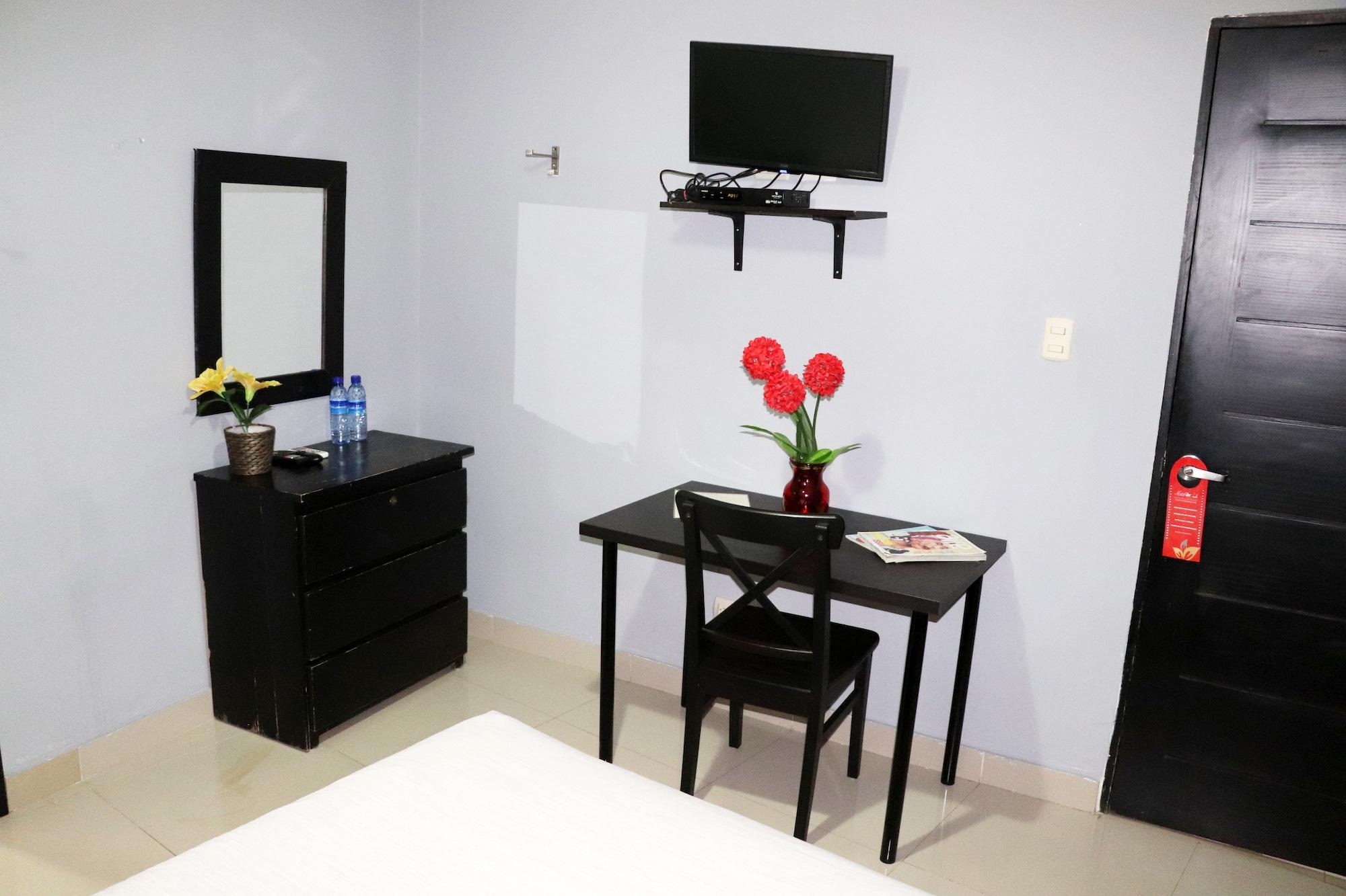 Hotel Merey Santo Domingo Esterno foto