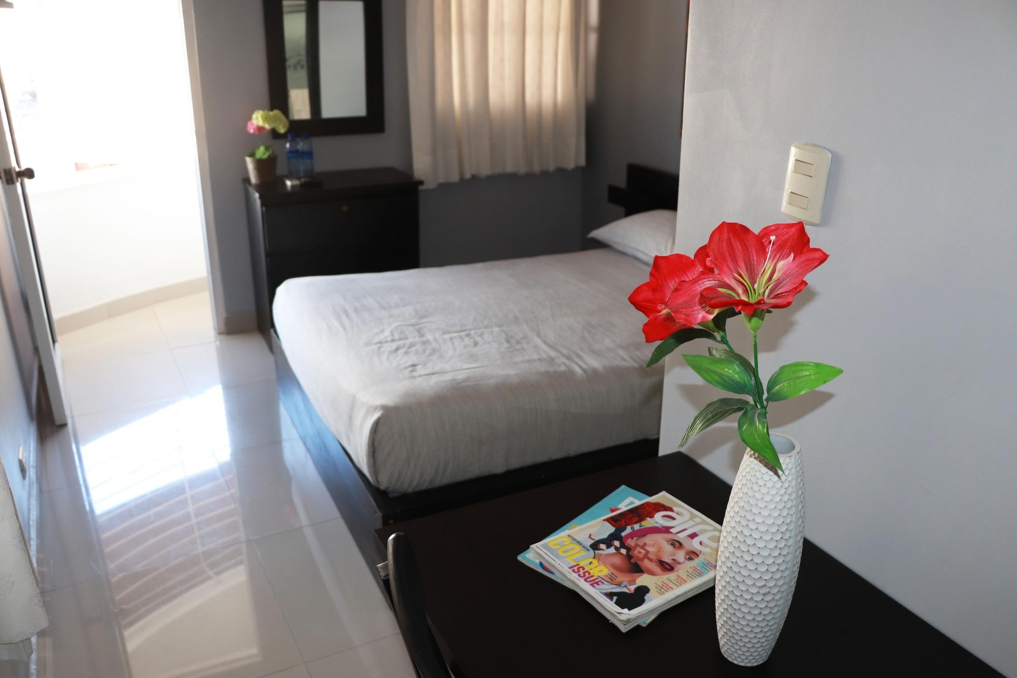 Hotel Merey Santo Domingo Esterno foto