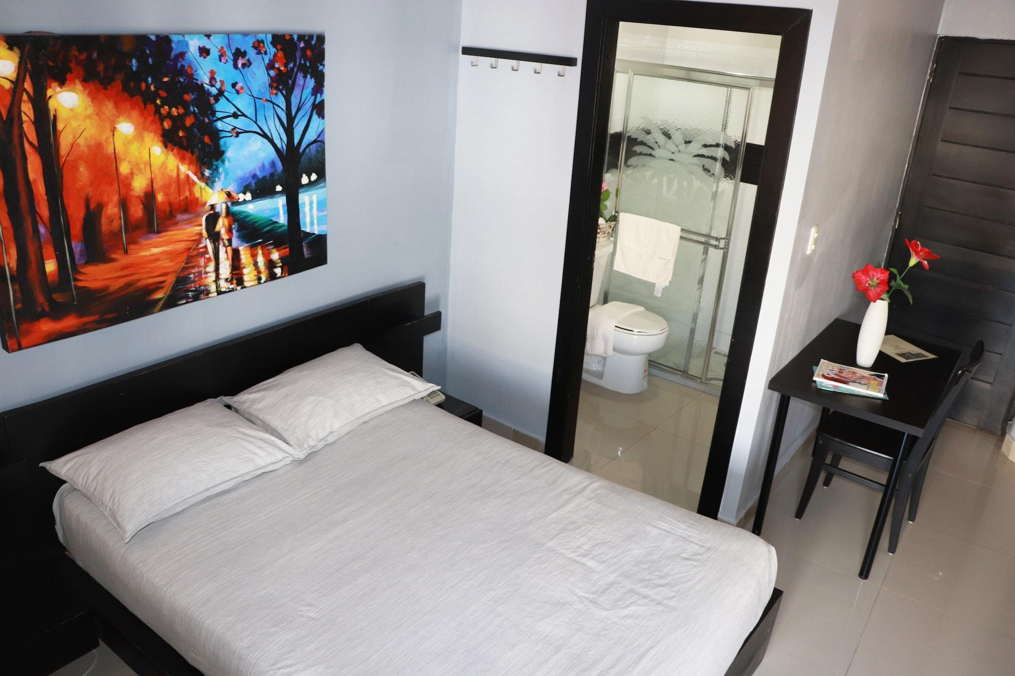 Hotel Merey Santo Domingo Esterno foto