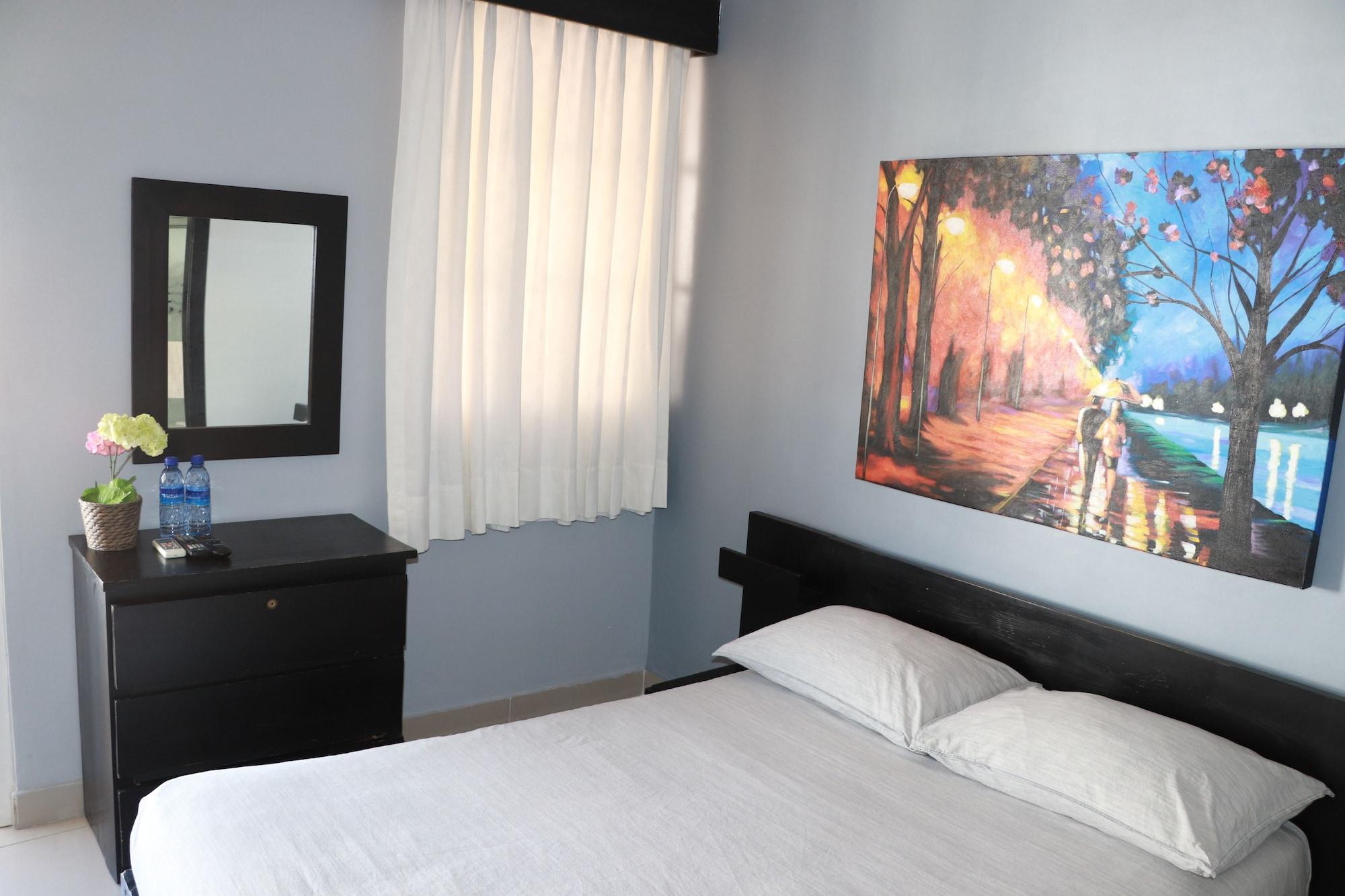 Hotel Merey Santo Domingo Esterno foto