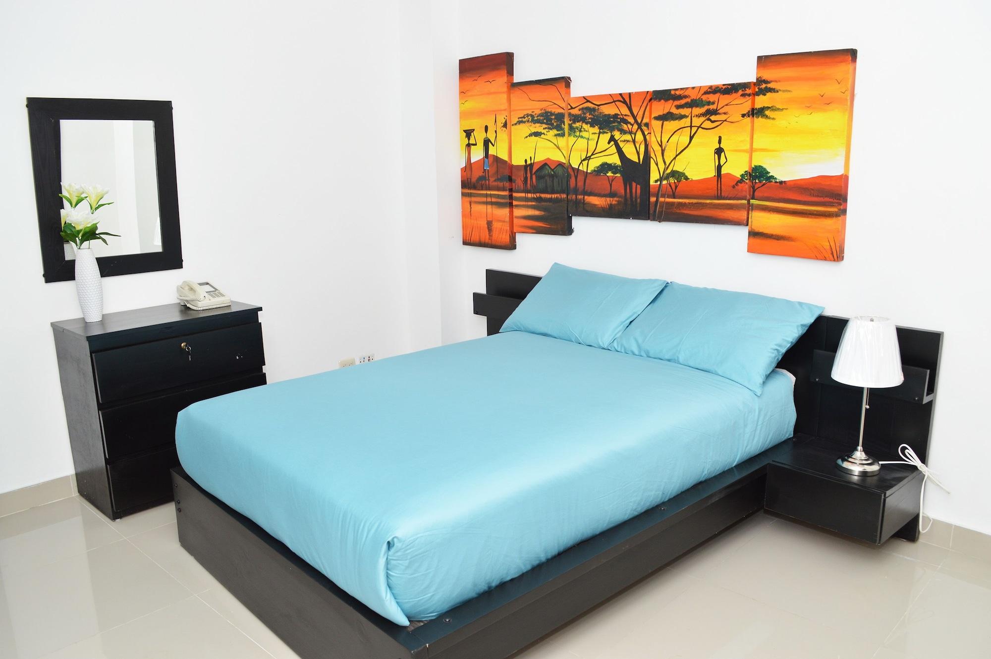 Hotel Merey Santo Domingo Esterno foto