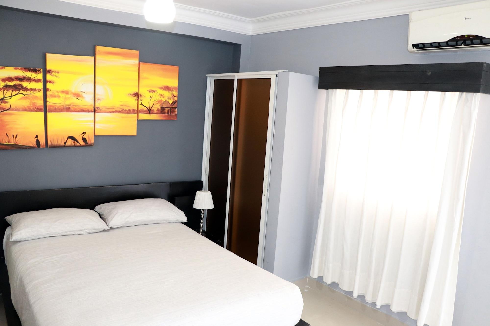 Hotel Merey Santo Domingo Esterno foto