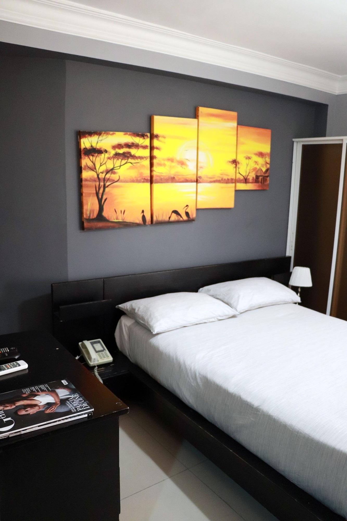 Hotel Merey Santo Domingo Esterno foto