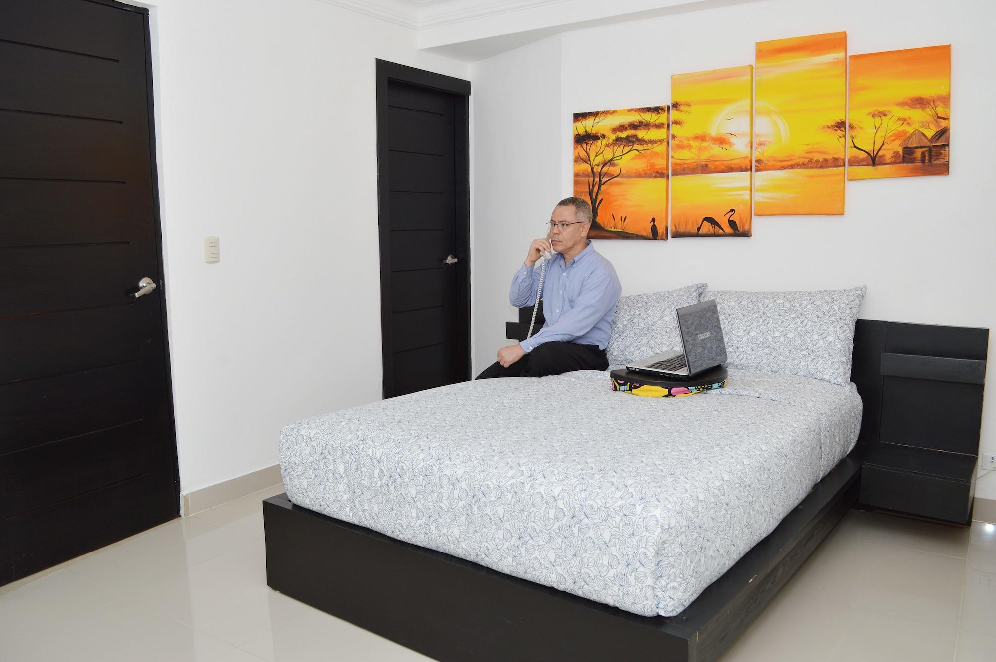 Hotel Merey Santo Domingo Esterno foto