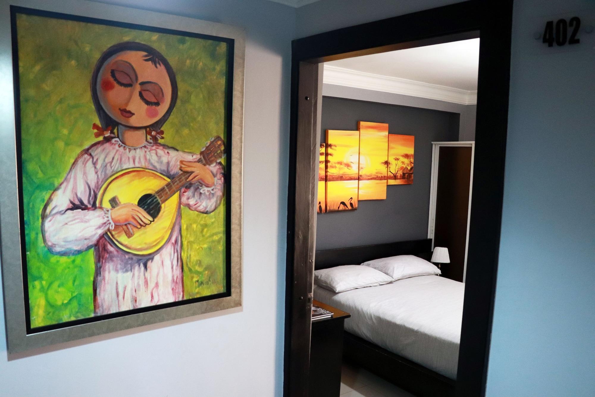 Hotel Merey Santo Domingo Esterno foto