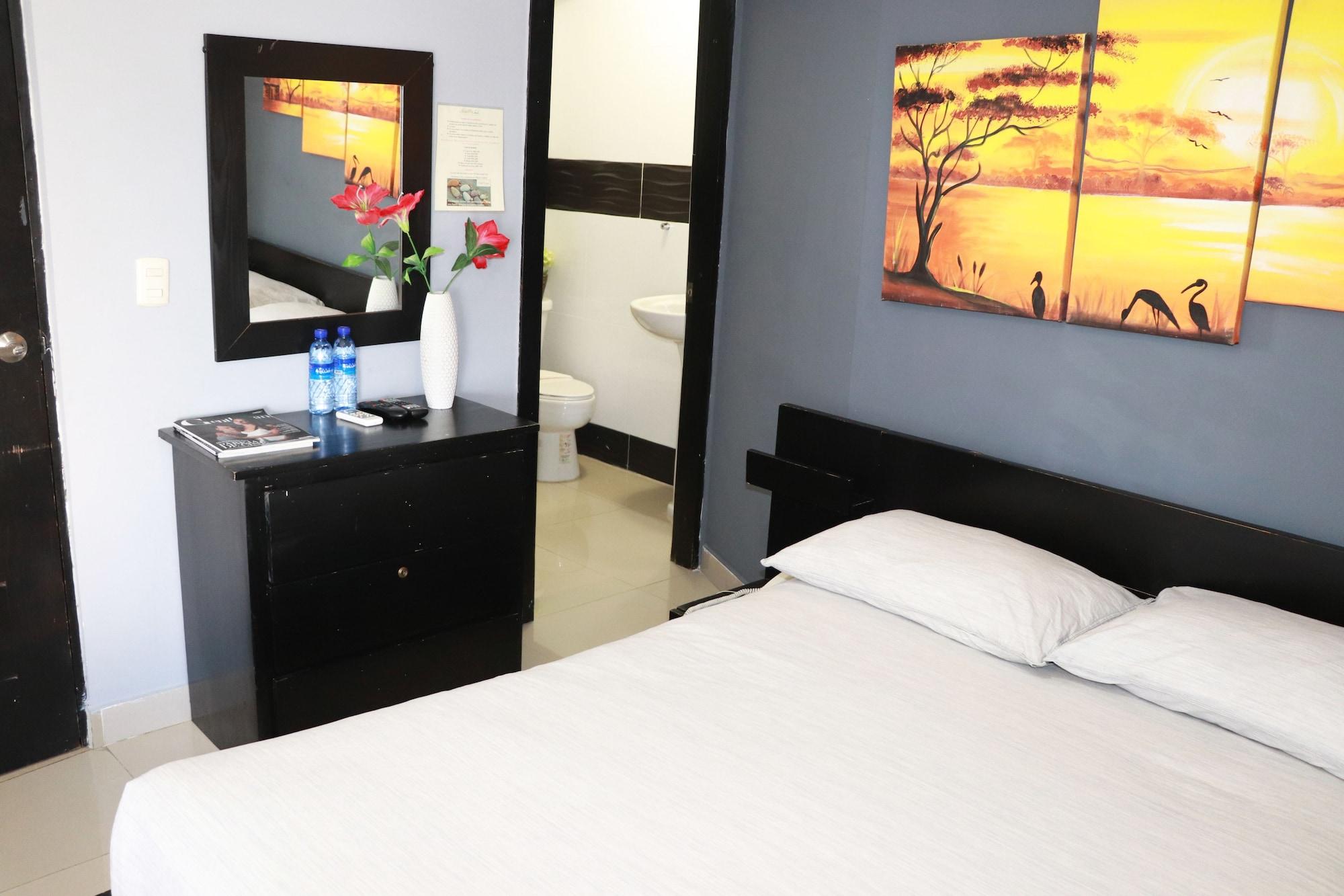 Hotel Merey Santo Domingo Esterno foto