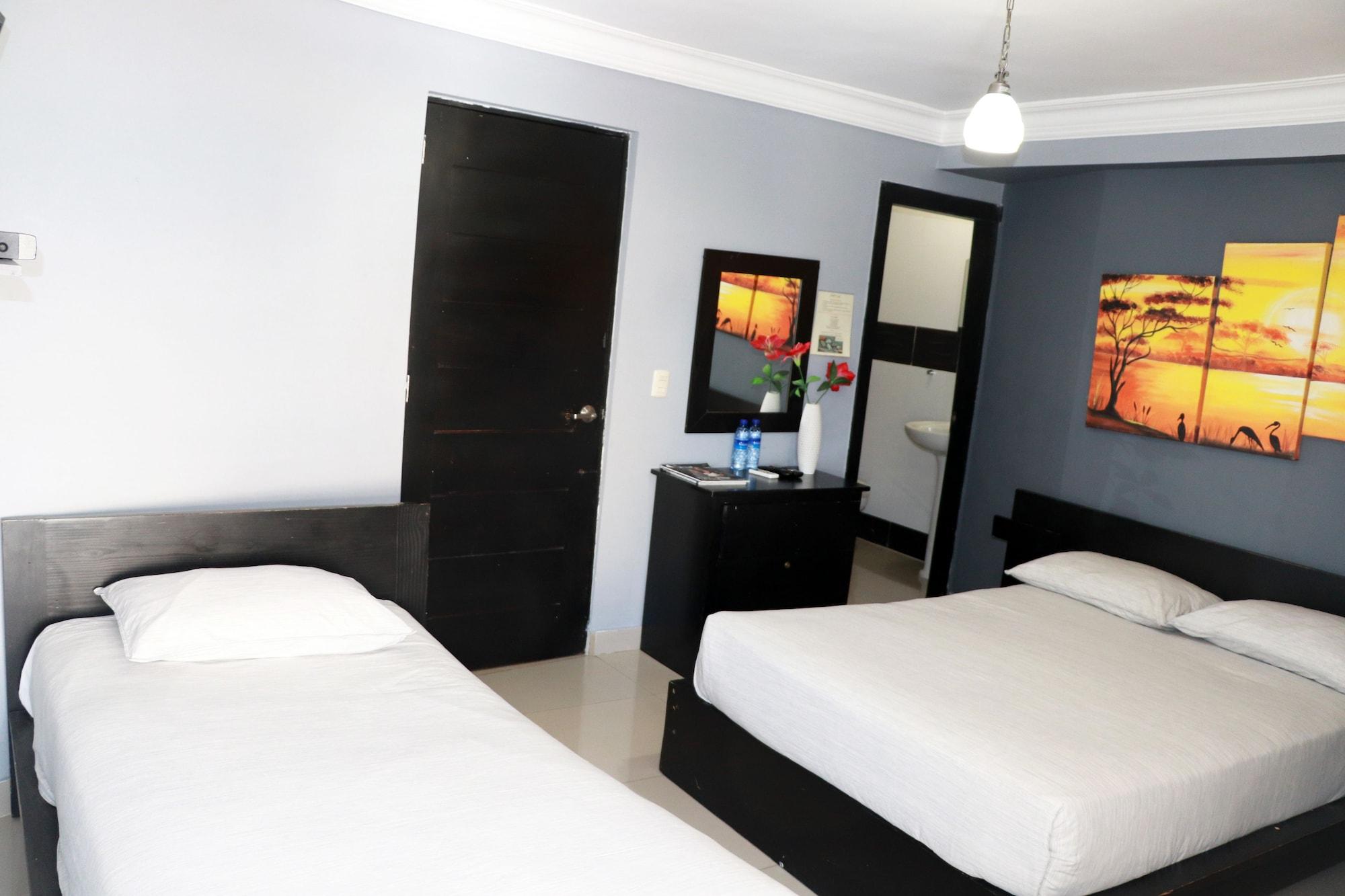 Hotel Merey Santo Domingo Esterno foto