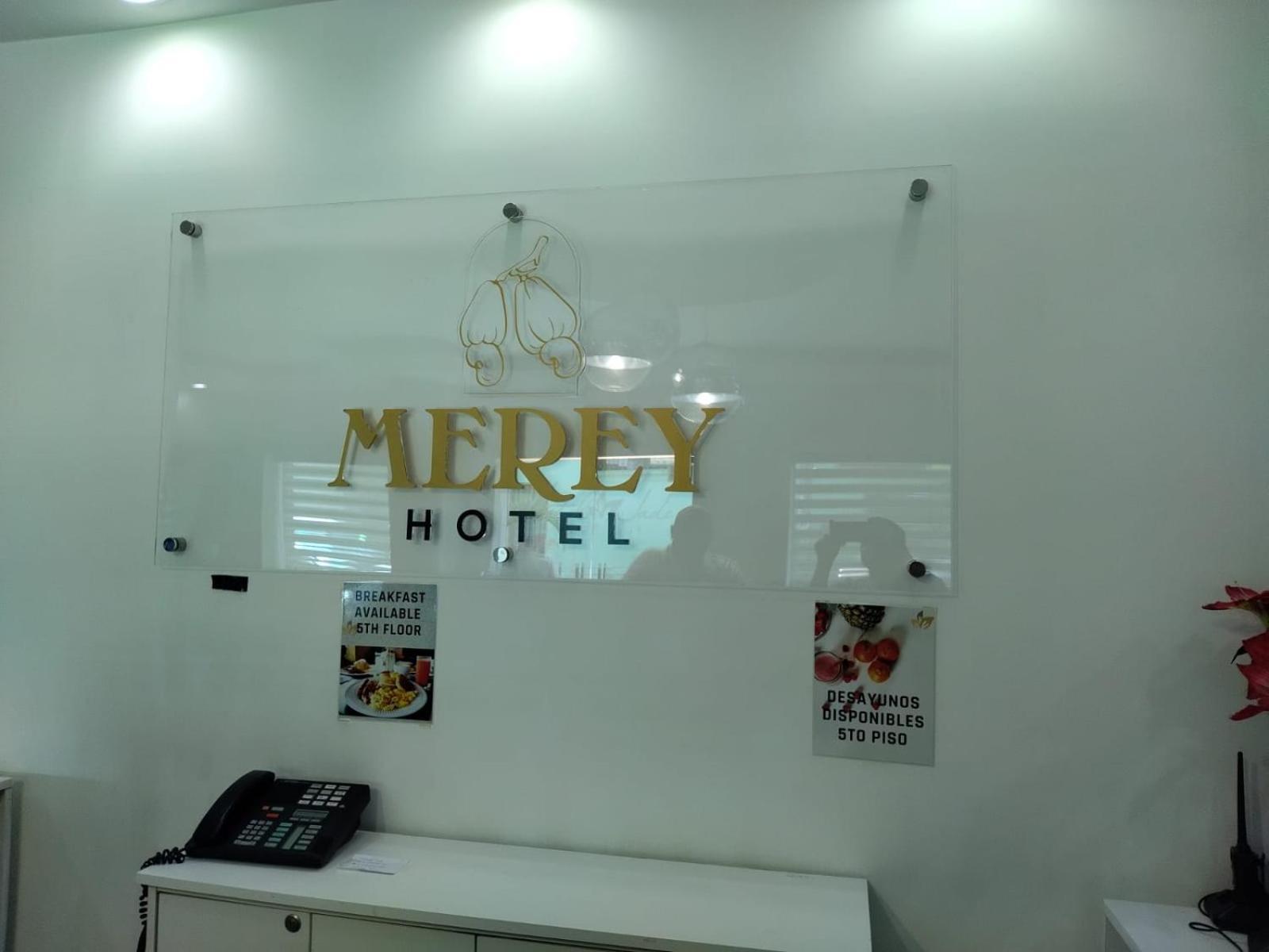 Hotel Merey Santo Domingo Esterno foto