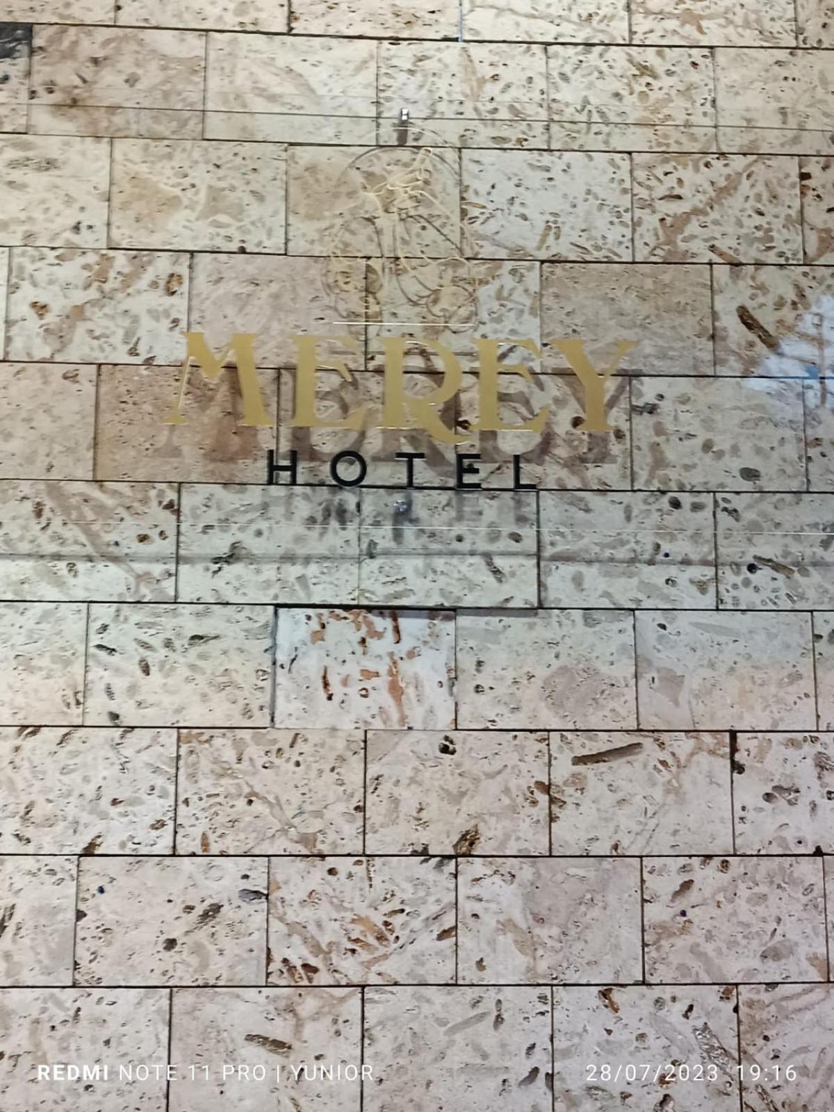 Hotel Merey Santo Domingo Esterno foto