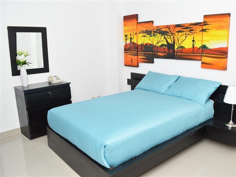Hotel Merey Santo Domingo Esterno foto