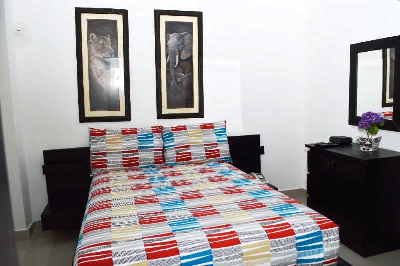 Hotel Merey Santo Domingo Esterno foto