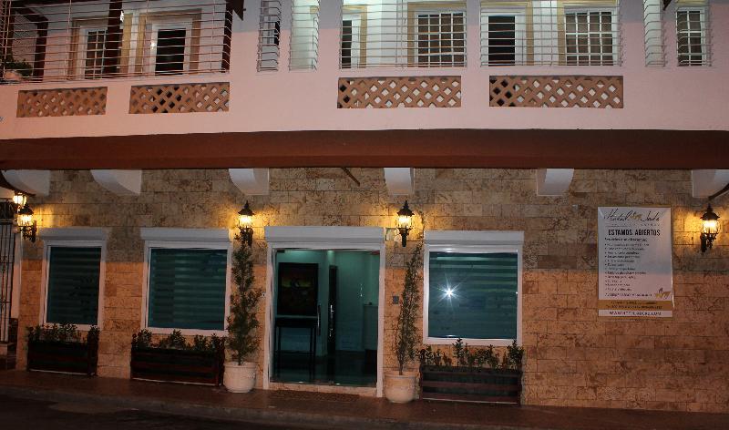 Hotel Merey Santo Domingo Esterno foto