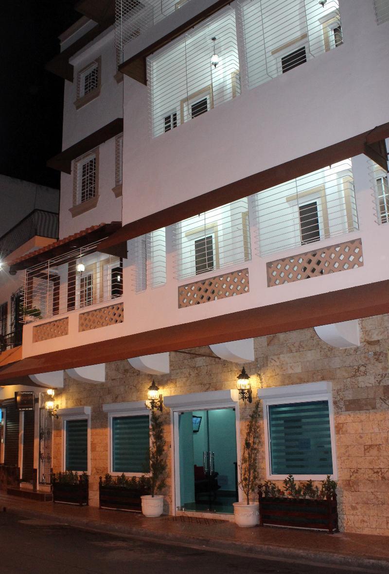 Hotel Merey Santo Domingo Esterno foto