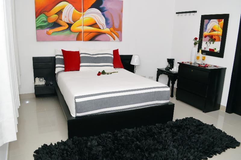 Hotel Merey Santo Domingo Esterno foto