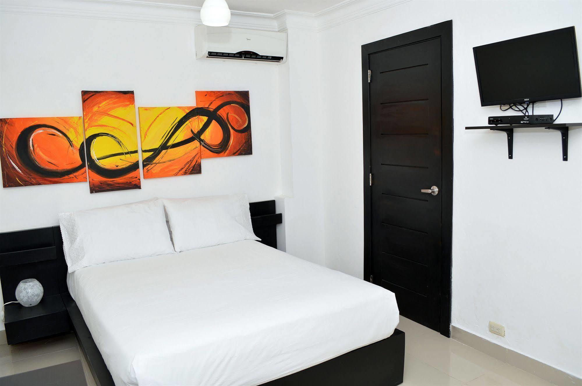 Hotel Merey Santo Domingo Esterno foto