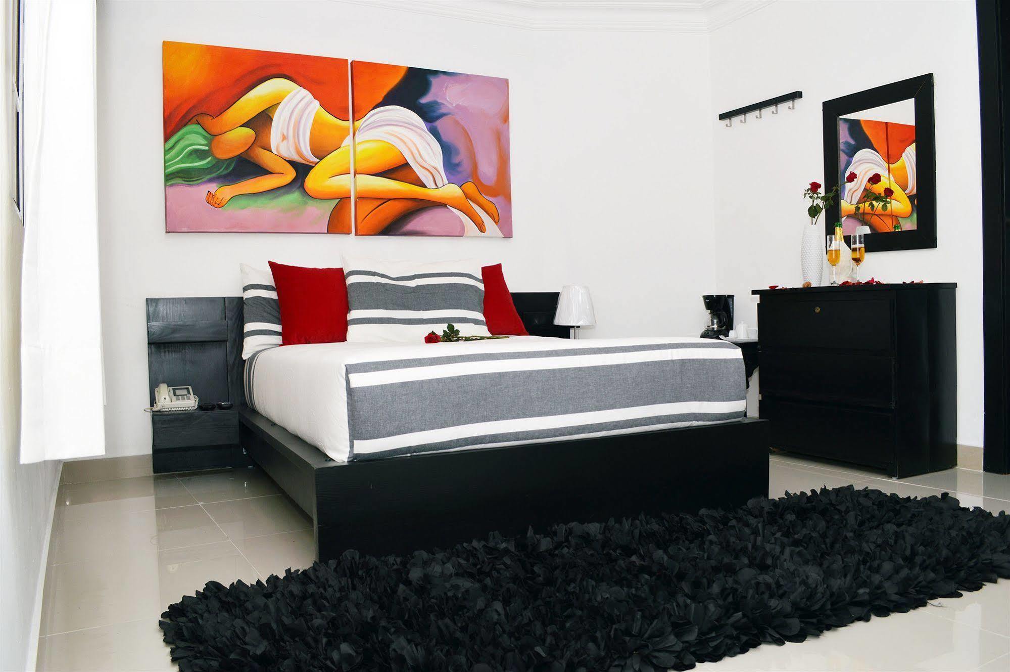 Hotel Merey Santo Domingo Esterno foto