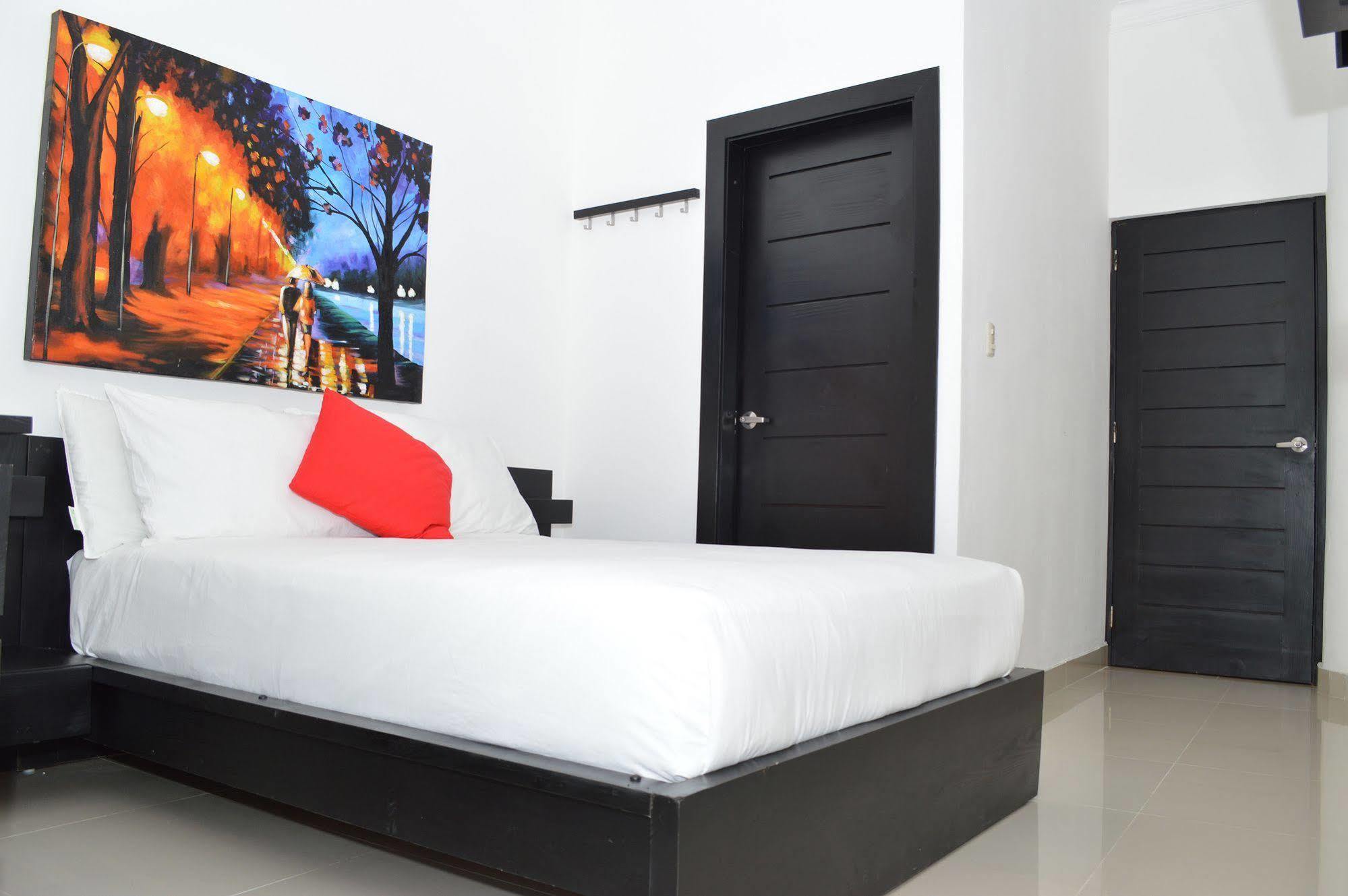 Hotel Merey Santo Domingo Esterno foto