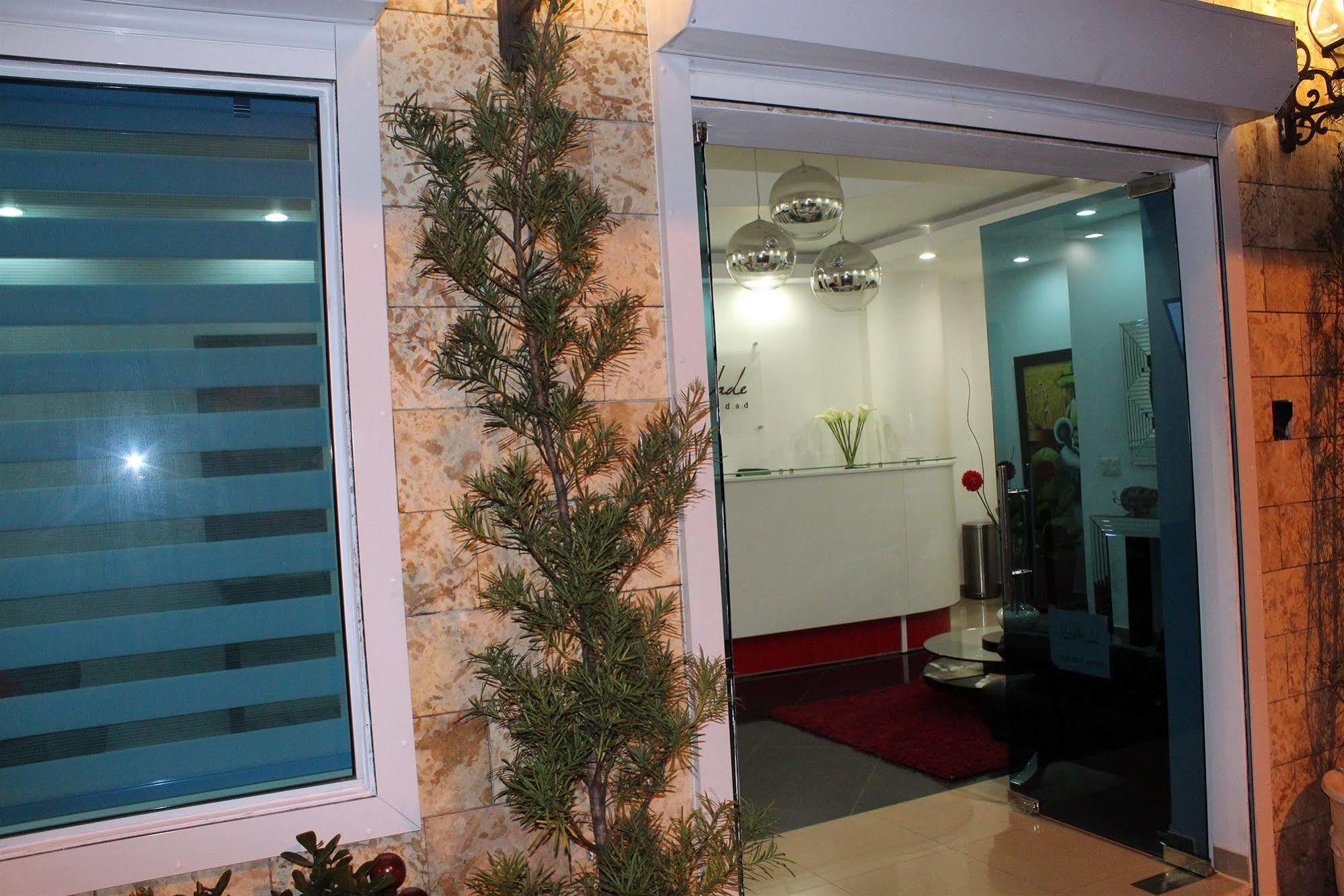 Hotel Merey Santo Domingo Esterno foto