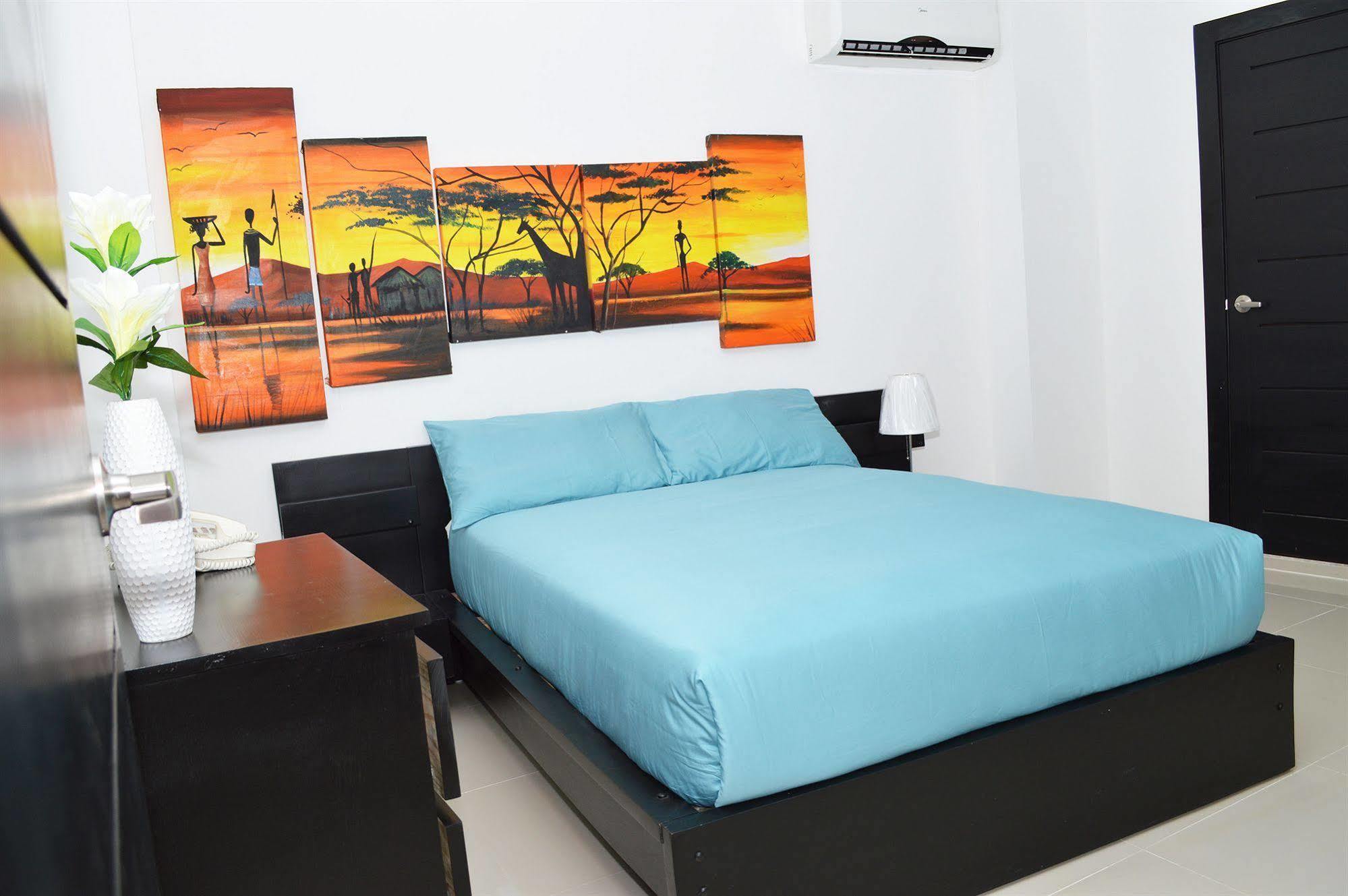 Hotel Merey Santo Domingo Esterno foto